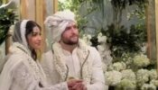 Alanna Panday says 'no' to traditional red, rocks ivory chikankari lehenga during wedding with Ivor McCray 786232