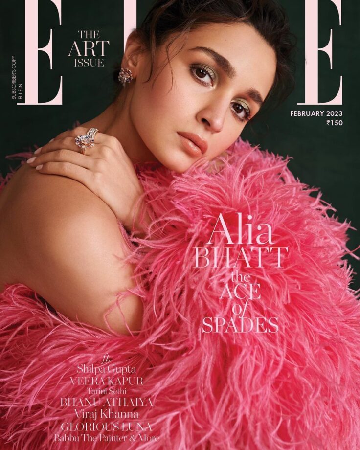 Alia Bhatt Raises The Glam Quotient In Sultry Bodycon Gown Outfits 783191