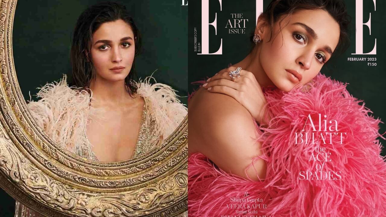 Alia Bhatt Raises The Glam Quotient In Sultry Bodycon Gown Outfits 783196