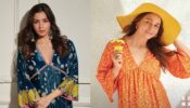 Alia Bhatt Shows Her Sartorial Style In V-Neck Outfits