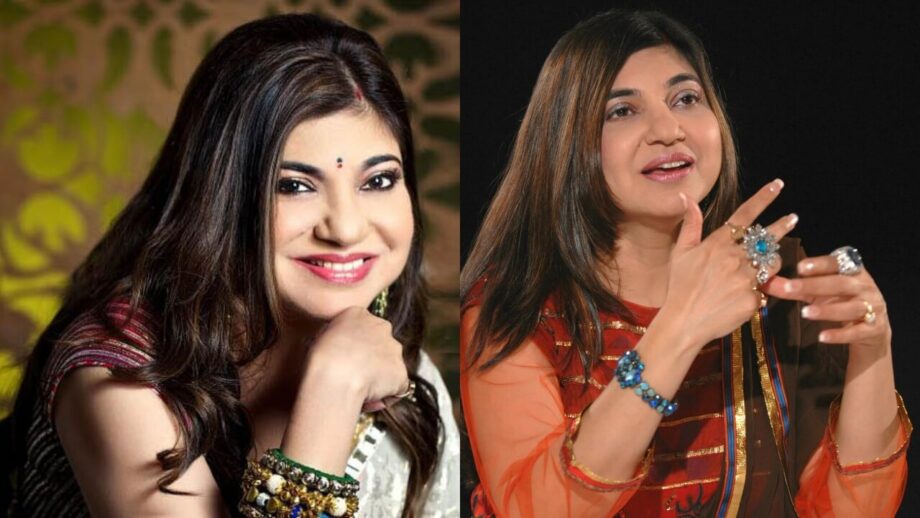 Alka Yagnik's Iconic Songs 778851