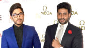 Allu Arjun pens heartfelt note on completing 20 years in entertainment industry, Abhishek Bachchan responds