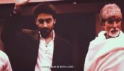Amitabh Bachchan shares emotional video celebrating Abhishek Bachchan’s success moments, check out