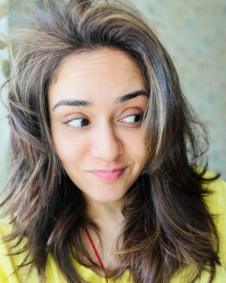 Amruta Khanvilkar gets new haircolour, check out her new look - 1