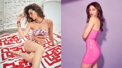 Ananya Panday In ‘What A Babe’ Moments