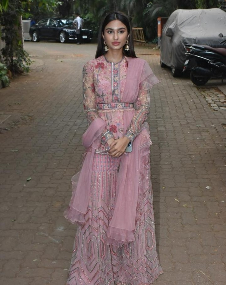 Ananya Panday To Palak Tiwari: Bollywood Celebs Flaunt Their Desi Look At Alanna-Ivor’s Pre-Wedding Functions - 0