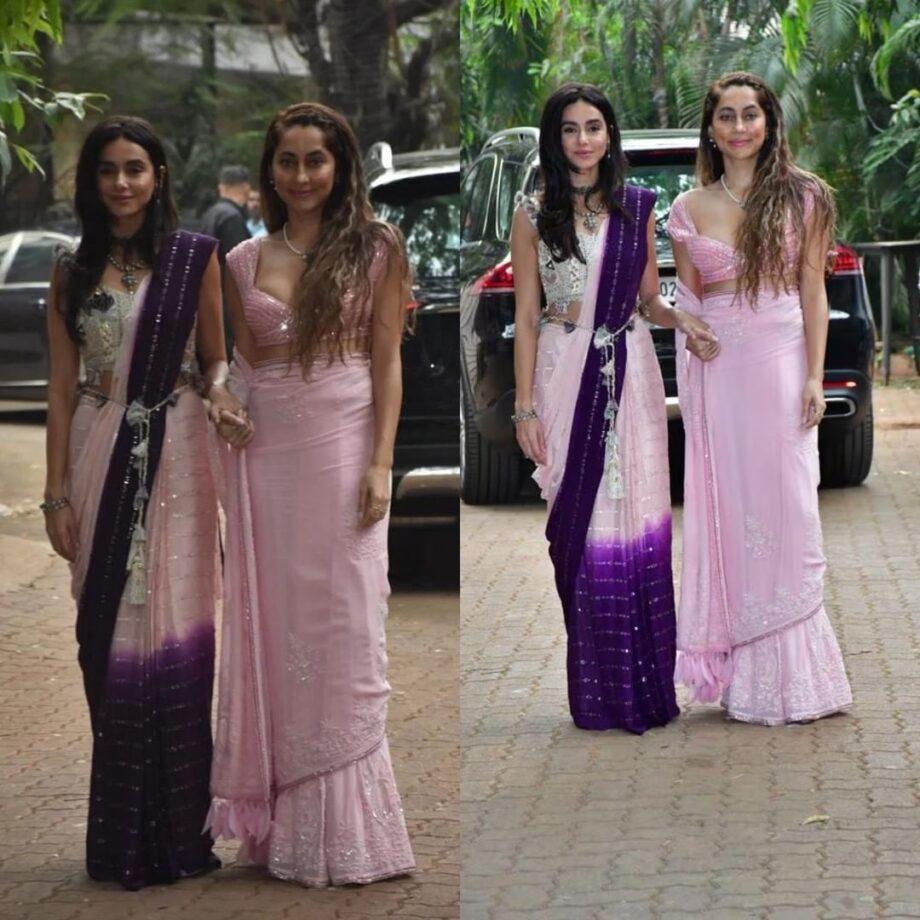 Ananya Panday To Palak Tiwari: Bollywood Celebs Flaunt Their Desi Look At Alanna-Ivor’s Pre-Wedding Functions - 6