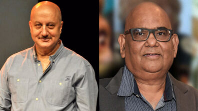 Anupam Kher Pens Emotional Note For Satish Kaushik, Requests People Not To Create Rumours About His Death