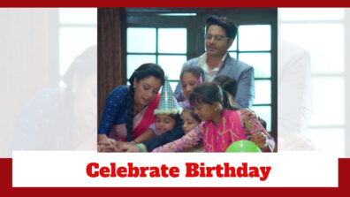 Anupamaa: Anuj and Anu celebrate Anupamaa’s birthday at the orphanage