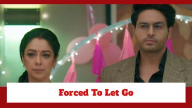 Anupamaa: Anuj and Anupamaa let go of Anu