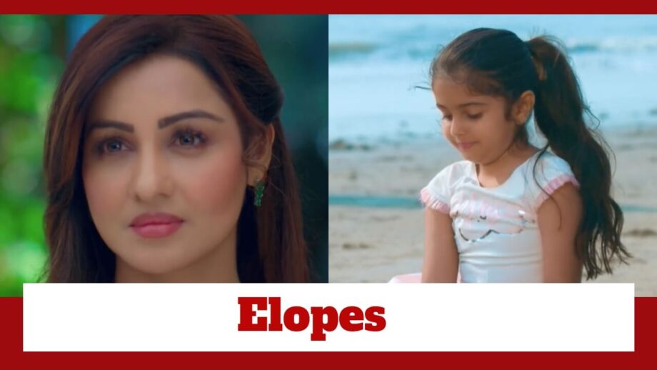 Anupamaa: OMG!! Maaya elopes with Anu 782110