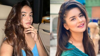 Anushka Sen remembers Dhanush’s “Why This Kolaveri Di”, Avneet Kaur likes it