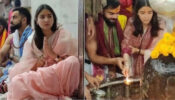 Anushka Sharma And Virat Kohli Amid Devotees After Praying At Ujjain’s Mahakaleshwar Temple