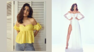 Anushka Sharma Shows Her Glam Quotient In Off-Shoulder Outfits