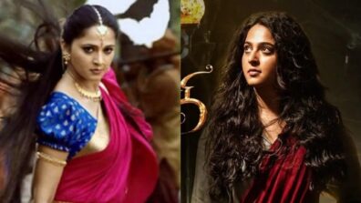 Anushka Shetty Served Lady Superstar Vibes In Movies