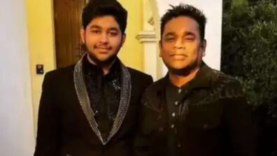 AR Rahman issues statement requesting better safety standards after son AR Ameen escapes major accident