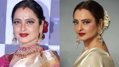 Are You A Rekha Fan? Check Out These Interesting Facts About Her