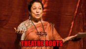 Arundathi Nag And Her Theatre Roots