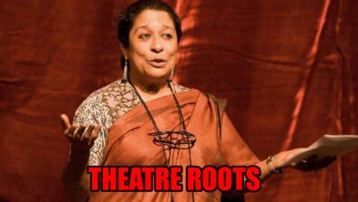 Arundathi Nag And Her Theatre Roots