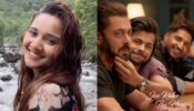 Ashi Singh looks dreamy in wet hair, Siddharth Nigam says ‘I’m falling in love’