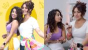 Ashnoor Kaur and Surabhi-Samriddhi are here with special beauty tips, check out