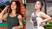 Ashnoor Kaur Dripping With Sensuality In Mini Dress; See Pics