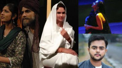 World Theatre Day 2023: Atharva, Neha Joshi, Kamna Pathak, and Aasif Sheikh reveal their journey from theatres to television