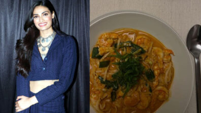 Athiya Shetty’s Love For Prawns Spaghetti Is Real; Here Is The Finger-Licking Recipe