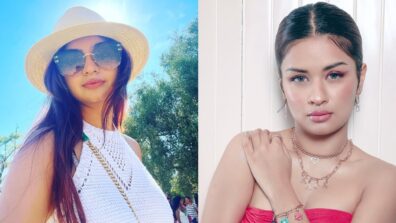 Avneet Kaur and Anushka Sen are resplendent beauties in these casual adorns, check out