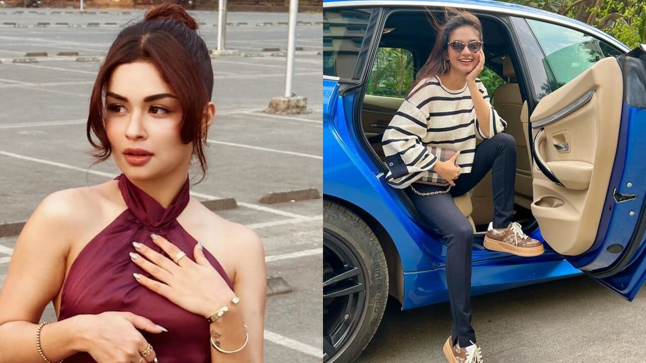 Avneet Kaur and Anushka Sen's high fashion game is too strong to handle 784525