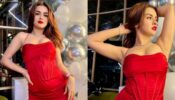 Avneet Kaur and her boldest looks in red outfits for perfect date night