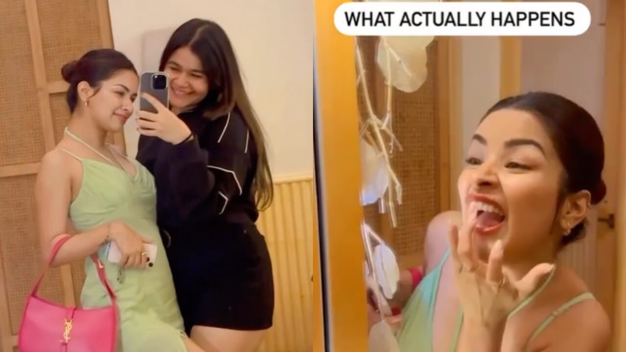 Avneet Kaur gives fans a 'reality check' check out what 779593