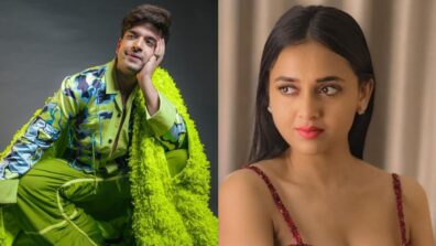 Back to the future: Karan Kundrra’s ‘ninja mode’ gets a super like from girlfriend Tejasswi Prakash