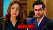Bade Achhe Lagte Hain 2: Prachi stands in support of Raghav against Josh