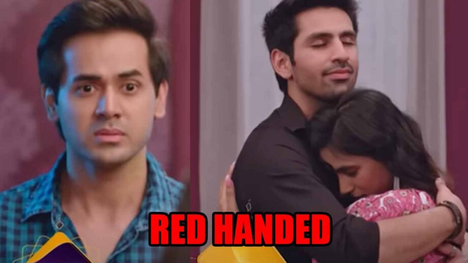 Bade Achhe Lagte Hain 2: Raghav catches Josh red handed 780347