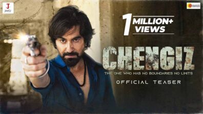 Bengali superstar Jeet shines in Chengiz teaser, watch video