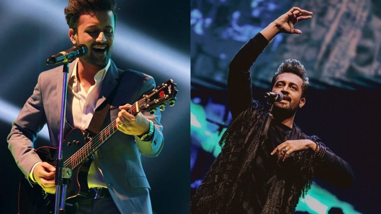 Best of Atif Aslam songs 786317