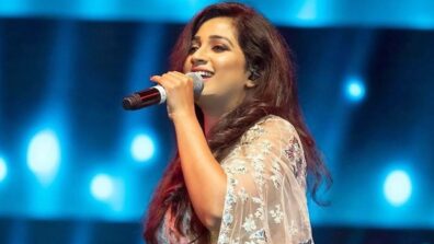 Best Shreya Ghoshal’s regional songs