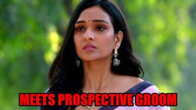 Bhagya Lakshmi: Lakshmi meets her prospective groom Aarav