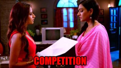 Bhagya Lakshmi: Prashad making competition between Malishka and Lakshmi