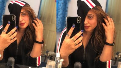 Bhojpuri Queen Rani Chatterjee Shared No-Makeup Look Selfie Picture In Casual Outfit