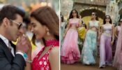 Billi Billi: Salman Khan gets groovy with Pooja Hegde, Shehnaaz Gill and Palak Tiwari make stunning appearances