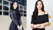 Blackpink’s Jisoo Stole Our Breaths Away In Black Outfits