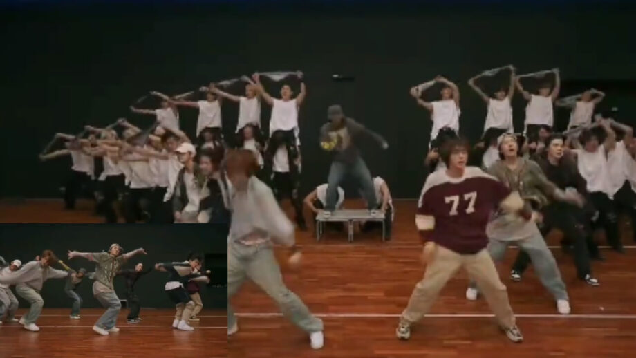 BTS Dances On RRR's Naatu Naatu In Perfectly Synced Edit, Video Goes Viral On Internet 784873