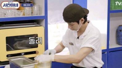 BTS V Becomes First Ever K-Pop Idol To Have His Own ‘Dehydrator Fancam’ On ‘Jinny’s Kitchen’, Read More