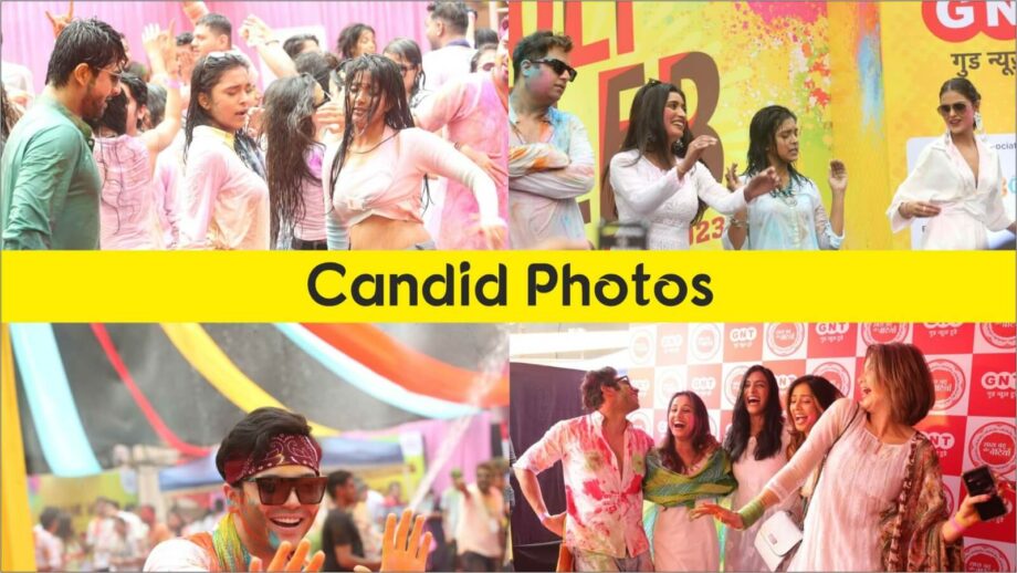 Candid Moments From IWMBuzz Holi Celeb Bash 2023 782131