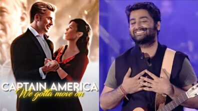 ‘Captain America’ Chris Evans Cries For Peggy Carter On An Arijit Singh’s Sad Song