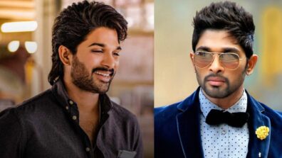 Check Out: Allu Arjun’s Interesting Hidden Talents