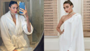 Check Out: Athiya Shetty Served Major Fashion Goals In A White Off-Shoulder Gown