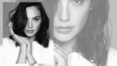 Check Out: Gal Gadot Turns On Monochrome Fire In A White Outfit